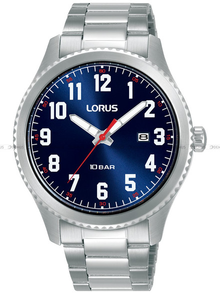 Lorus RH981RX9 Zegarek Męski