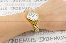 Zegarek Damski Q&Q C01A-002P