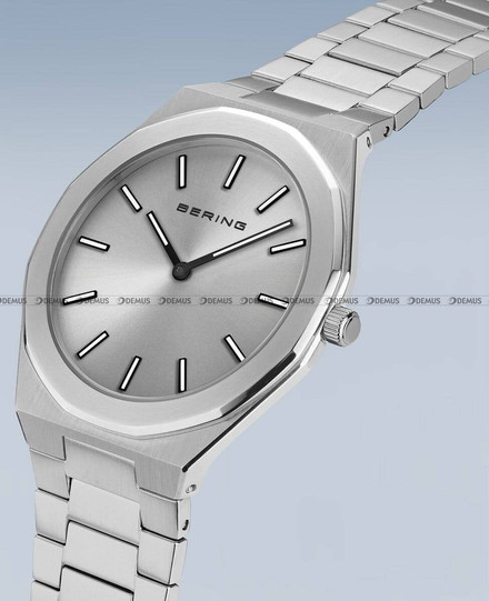 Zegarek Męski Bering Ultra Slim 19641-700