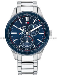 Zegarek Tommy Hilfiger 1791640 Męski, Kwarcowy, Wskazówkowy