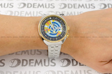 Zegarek Męski automatyczny Orient Revival World Map RA-AA0E08Y39B - Limitowana edycja - 75-lecie marki Orient