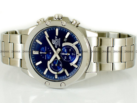 Zegarek Casio EDIFICE Chronograph EFR-S567D-2AVUEF Męski, Kwarcowy, Wskazówkowy