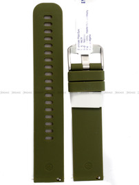 Pasek silikonowy do zegarka - Morellato A01X5654187173SB20 - 20 mm