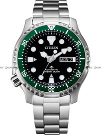 Zegarek Citizen Promaster NY0084-89EC Męski, Automatyczny, Wskazówkowy