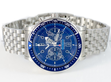 Zegarek Męski Vostok Europe Batiscafos Chrono 6S21-511A772B - Zestaw