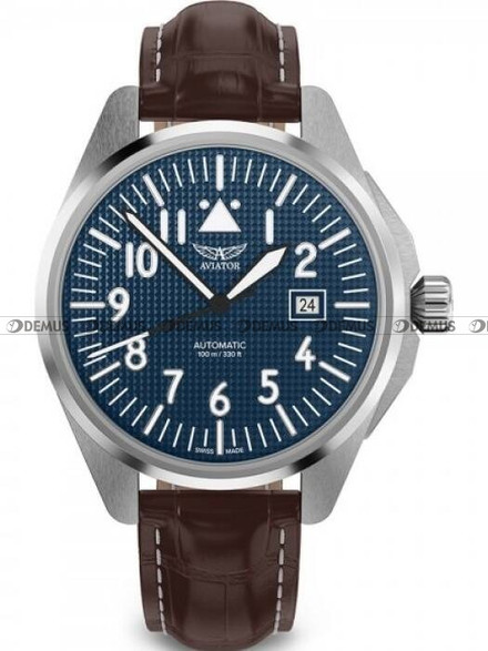 Aviator Airacobra 43 Auto V.3.39.0.334.4 Zegarek Męski