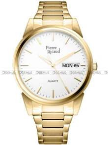 Pierre Ricaud P91067.1113Q Zegarek Męski