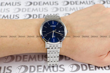 Zegarek Citizen Classic BI5070-57L Męski, Kwarcowy, Wskazówkowy