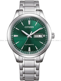 Citizen Mechanical Day Date NY4058-79XC Zegarek Męski Automatyczny