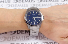 Zegarek Citizen Eco Drive BM7470-84L Męski, Kwarcowy, Wskazówkowy