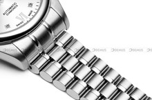 Zegarek Damski Automatyczny z Diamentami Adriatica A3198.5183DA - W zestawie rotomat