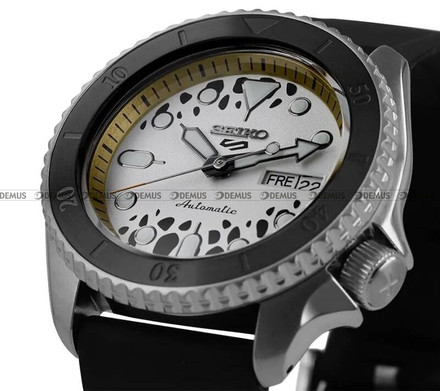Zegarek Męski Seiko Automatic 5 Sports ONE PIECE "Law" RPH63K1 - Limitowana Edycja