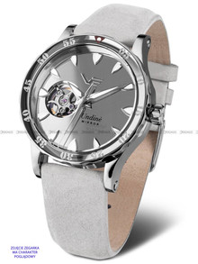 Pasek skórzany do zegarka Vostok Europe Undine NH38A-515A765 - 20 mm