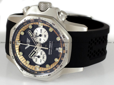 Zegarek Męski Vostok Europe Atomic Age Sakharov VK64-640A698