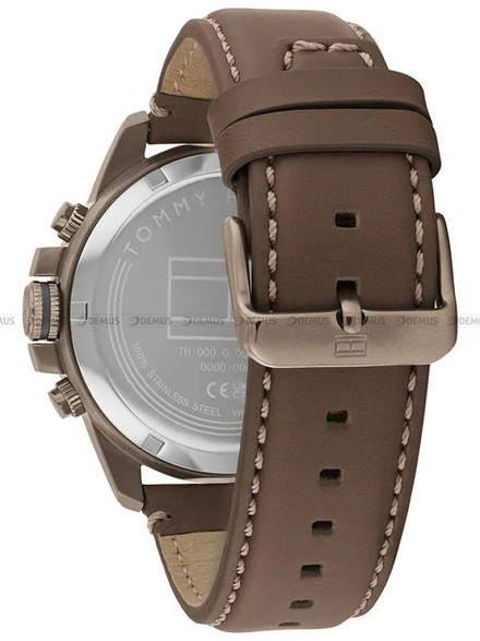 Zegarek Męski Tommy Hilfiger Jameson 1792196