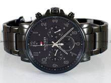 Zegarek Tommy Hilfiger 1710383 Męski, Kwarcowy, Wskazówkowy