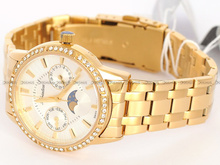 Zegarek Adriatica Ladies fashion A3601.1113QFZ Damski, Kwarcowy, Wskazówkowy