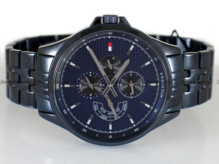 Zegarek Tommy Hilfiger 1791618 Męski, Kwarcowy, Wskazówkowy