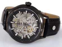 Zegarek Męski automatyczny Roamer Competence Skeleton III 101663 40 55 05N