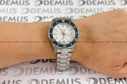 Zegarek Męski Seiko Prospex Diver 140th Anniversary Limited Edition SPB213J1
