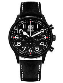 Zegarek Adriatica Chronograph A1076.B224CH Męski, Kwarcowy, Wskazówkowy