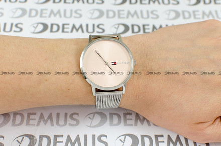 Zegarek Tommy Hilfiger 1781970 Damski, Kwarcowy, Wskazówkowy