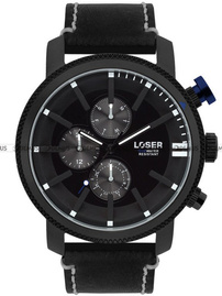 Zegarek Loser Legacy Black Code LOS-L0413.2.17
