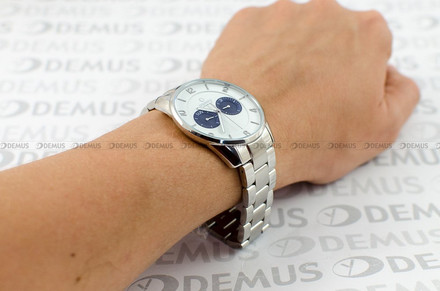 Zegarek Obaku V171GMCWSC Męski, Kwarcowy, Wskazówkowy