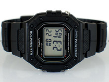 Zegarek Casio Sport Electronic W-218H-1AVEF Męski, Kwarcowy, Elektroniczny