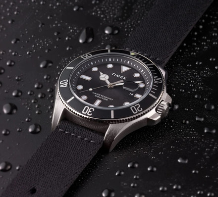 Timex Harborside Coast TW2W62600 Zegarek Męski