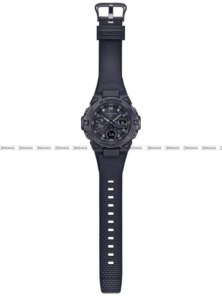 Zegarek Męski G-SHOCK G-STEEL Bluetooth GST B400BB 1AER