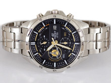 Zegarek Casio Edifice Chronograph EFR-556D-1AVUEF Męski, Kwarcowy, Wskazówkowy