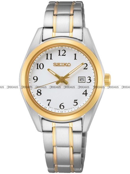 Zegarek Damski Seiko Classic SUR466P1
