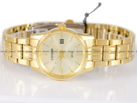 Zegarek Citizen Elegance EU6002-51P Damski, Kwarcowy, Wskazówkowy