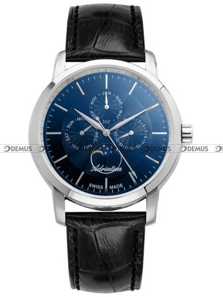 Adriatica A8134.5215QF Zegarek Męski