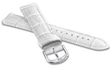 Pasek skórzany do zegarka - LAVVU LSIUW16 - 16 mm