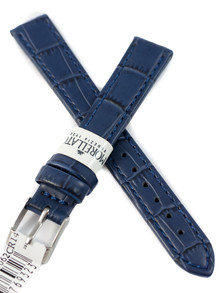 Pasek skórzany do zegarka - Morellato Juke A01X4934A95062CR14 - 14 mm