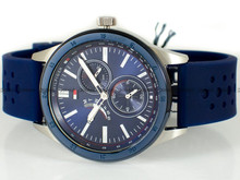 Zegarek Tommy Hilfiger 1791635 Męski, Kwarcowy, Wskazówkowy