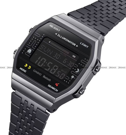 Zegarek CASIO Vintage Bluetooth 45th PAC-MAN anniversary ABL 100WEPC 1BER - Edycja specjalna