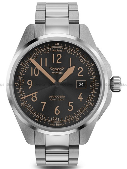 Aviator Airacobra 43 Type B V.1.38.0.323.5 Zegarek Męski 