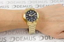 Lorus Solar RX398AX9 Zegarek Męski