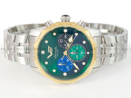 Zegarek Damski Vostok Europe Vilnele JS20-125E752B - Zestaw
