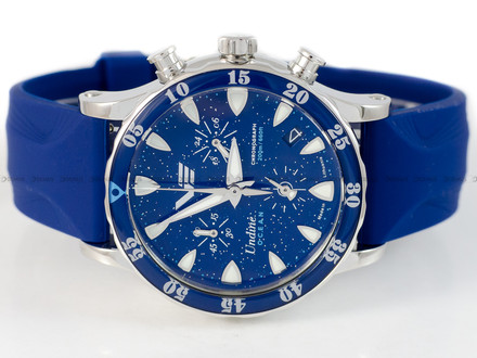 Zegarek Damski Vostok Europe Undine Ocean VK68-515A756