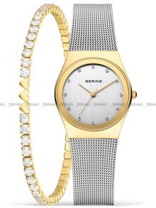 Zegarek Damski Bering 12927-001-GWP - bransoletka w zestawie