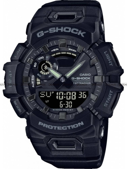 Zegarek Męski G-SHOCK Bluetooth GBA 900 1AER