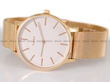 Zegarek Timex TW2T73900 Damski, Kwarcowy, Wskazówkowy