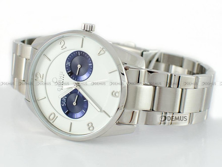 Zegarek Obaku V171GMCWSC Męski, Kwarcowy, Wskazówkowy