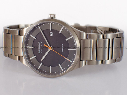 Zegarek Bering 15239-779 Męski, Kwarcowy, Wskazówkowy