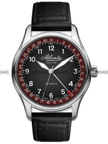 Atlantic Worldmaster 52782.41.93 Zegarek Męski