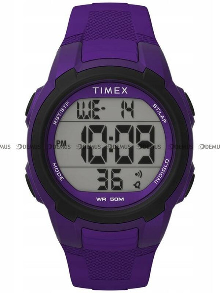 Timex T100 TW5M58600 Zegarek Damski